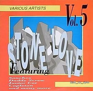 ★☆V.A.「Stone Love Vol.5」☆★5点以上で送料無料!!!