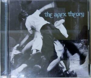 【CD】THE APEX THEORY / TOPSY TURVY☆ ジ・エイペックス・セオリー