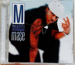 【CD】Mase / Harlem World ☆ メイス / ハーレム・ワールド