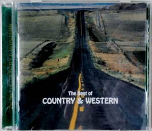 【CD】カントリ-& ウエスタン ベスト ☆ RCA / Country & Western