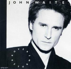 ★廃盤★ジョン・ウェイトJOHN WAITE/ロバーズ・リターン　AOR