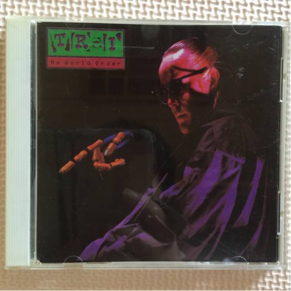 トッド・ラングレン/ノー・ワールド・オーダー国内盤CD