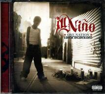 ◆Ill Nino(イル・ニーニョ)「ONE NATION UNDERGROUND」◆国内盤_画像1