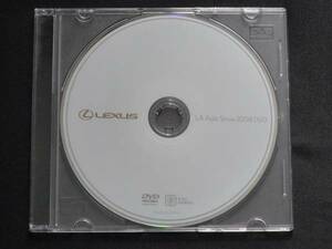 LEXUS ロサンゼルス モーターショー 2008 DVD LA レクサス