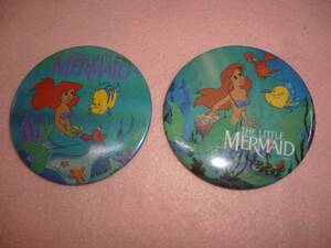  price cut * Disney * Princess * Little Mermaid * Ariel * large can bachi* prompt decision rare commodity 