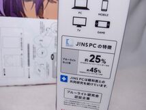 ★JINS PC オンライン限定 黒子のバスケ 第２弾 紫原モデル★_画像3