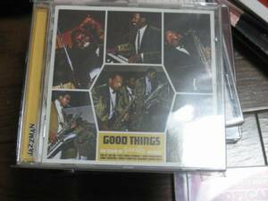 CD GOOD THINGS) Jazzman muro dev large free soul city pops ryuhei the man 黒田大介 DJ SHADOW、