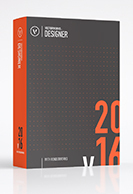 Vectorworks Architect 2016 regular version newest version . modification. possibility equipped Victor Works free shipping * new goods prompt decision!