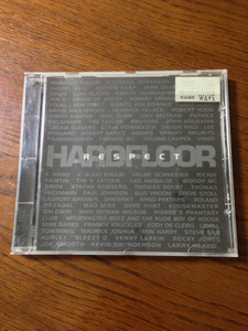 CD HARD FLOOR RESPECT 輸入盤