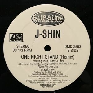 J-Shin / One Night Stand (Remix)