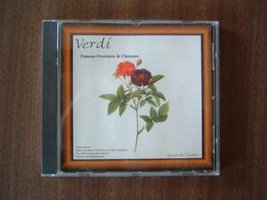 Verdi　/Famous Overtures &　Choruses