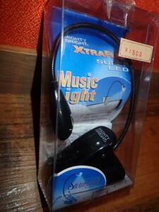  Music light MIGHTY BRIGHT EXTRA FLEX②