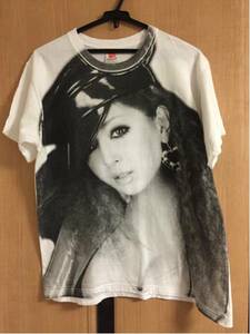 浜崎あゆみ THE LIVE 2008-2009 Tシャツ AYU