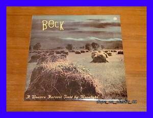 Beck ベック / A Western Harvest Field By Moonlight/5点以上で送料無料、10点以上で10%割引!!!/10'