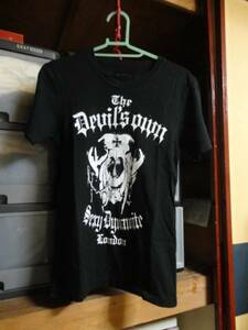 THEDEVILSOWN X SEXY DYNAMITE LONDONのシャツ　HYDE着