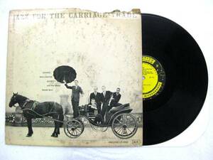 JAZZ FOR THE CARRIAGE TRADE / GEORGE WALLINGTON