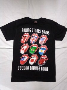 ローリングストーンズ 95年日本ツアー Ｔシャツ レプリカ