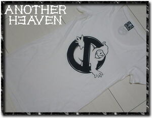 ★ANOTHER HEAVEN　アナザーヘブン　ロング丈Tシャツ　白★