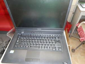 A2044　TOSHIBA PSL4021YE9R18 L40 213Y/HD Core i3■現状