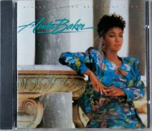 【CD】 Anita Baker / Giving You The Best ☆ アニタ・ベイカー