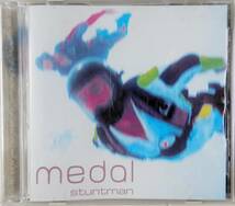 【CD】 Medal / Stuntman ☆ メダル / スタントマン_画像1
