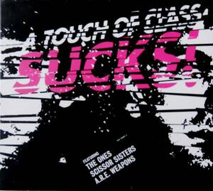 【CD】 A Touch Of Class Sucks! ☆ Scissor Sisters / A.R.E Weapons / Manuel Mind & Valentino Tomasi / Hi Fi Serious / Klein & Mbo