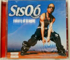 【CD】Sisqo / Return of Dragon ☆ シスコ / R&B / hip hop