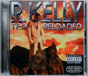 【CD】R.KELLY / TP.3 RELOADED ☆ R・ケリー