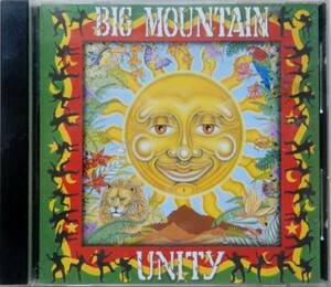 【CD】Big Mountain / Unity ☆ ビッグ・マウンテン / reggae
