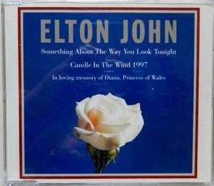 【CD】Elton John / Something About The Way You LookTonight ☆ エルトン・ジョン