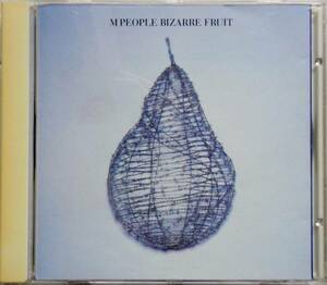 【CD】M People / Bizarre Fruit ☆ Mピープル / Dance-pop / house
