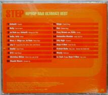 【CD】 STEP HIPHOP R＆B ULTIMATE BEST ☆ Ashanti / Nelly / Ja Rule / Chant Moore / Foxy Brown / Erykah Badu / LL Cool J_画像3