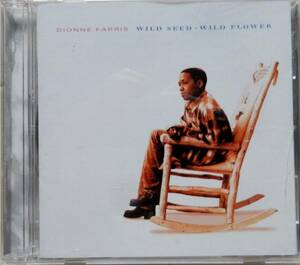 【CD】DIONNE FARRIS / WILD SEED - WILD FLOWER ☆ ディオンヌ・ファリス