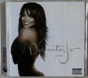 【CD】 Janet Jackson / Damita Jo ☆ ジャネット・ジャクソン