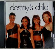 【CD】 Destiny's Child / デスティニーズ・チャイルド_画像1