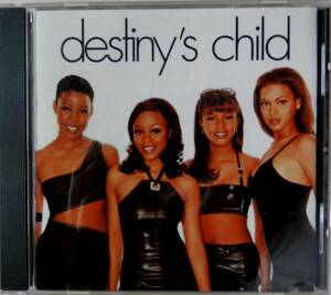 【CD】 Destiny's Child / デスティニーズ・チャイルド