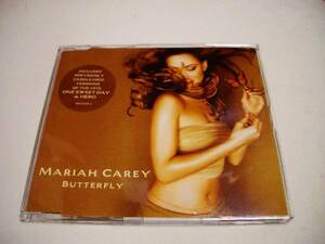 Mariah Carey(マライアキャリー)「Butterfly」Austria盤2