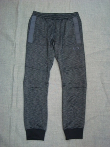 新品OAKLEY(オークリー)メンズCIRCULAR TECHNICAL FLEECE LONG PANT 4.8 黒 M