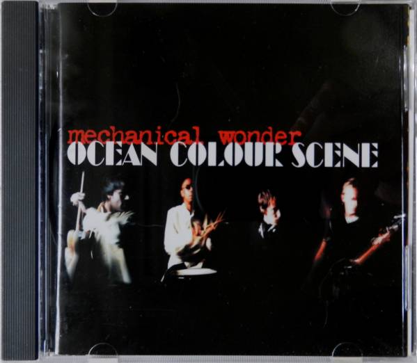 Ocean Colour Scene 初期廃盤!original LPレコード Ocean Colour Scene 初期廃盤!original LPレコード Ocean Colour