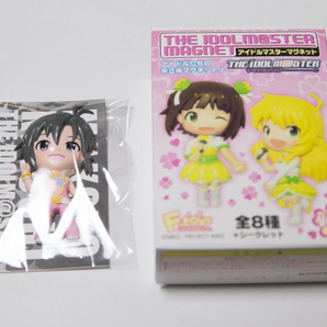 アイドルマスターマグネット vol.2 菊池真 未使用品即決!
