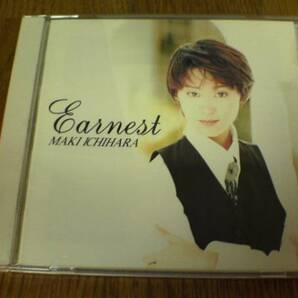 市原真紀CD「アーネスト」廃盤★