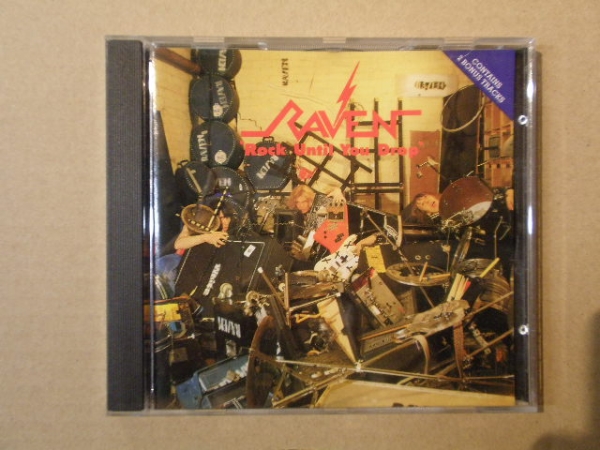 2025年最新】Yahoo!オークション -raven cdの中古品・新品・未
