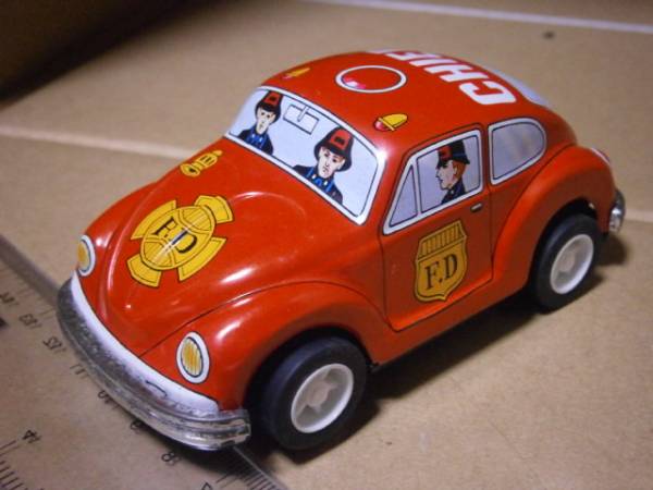 増田屋【VOLKSWAGEN Beetle フォルクスワーゲン ビートル黄緑