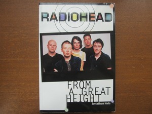 RADIOHEAD レディオヘッド FROM A GREAT HEIGHT 1999