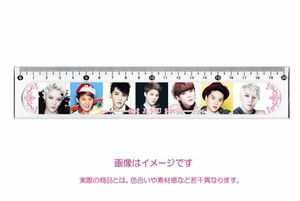 JYJ ジュンス 定規 20cm 001