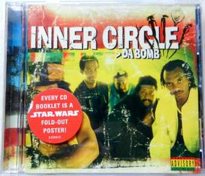 【CD】Inner Circle / Da Bomb ☆ インナーサークル