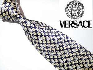 VERSACE bell search necktie /31/ Versace as good as new goods 