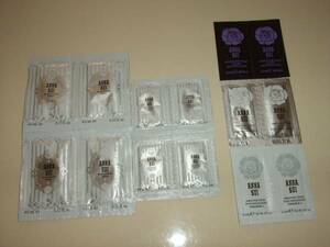  Anna Sui * skin care * foundation * sample 