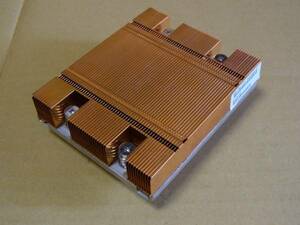 #SUN Fire X2200 M2 CPU heat sink #(HV042)