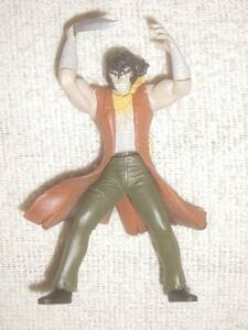  violence Jack HG gashapon Nagai Gou осмотр Devilman 